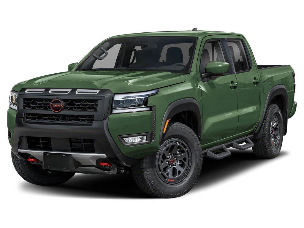 new 2026 Nissan Frontier car, priced at $45,880