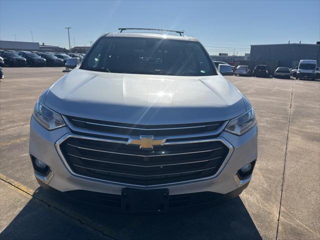 used 2018 Chevrolet Traverse car, priced at $18,816