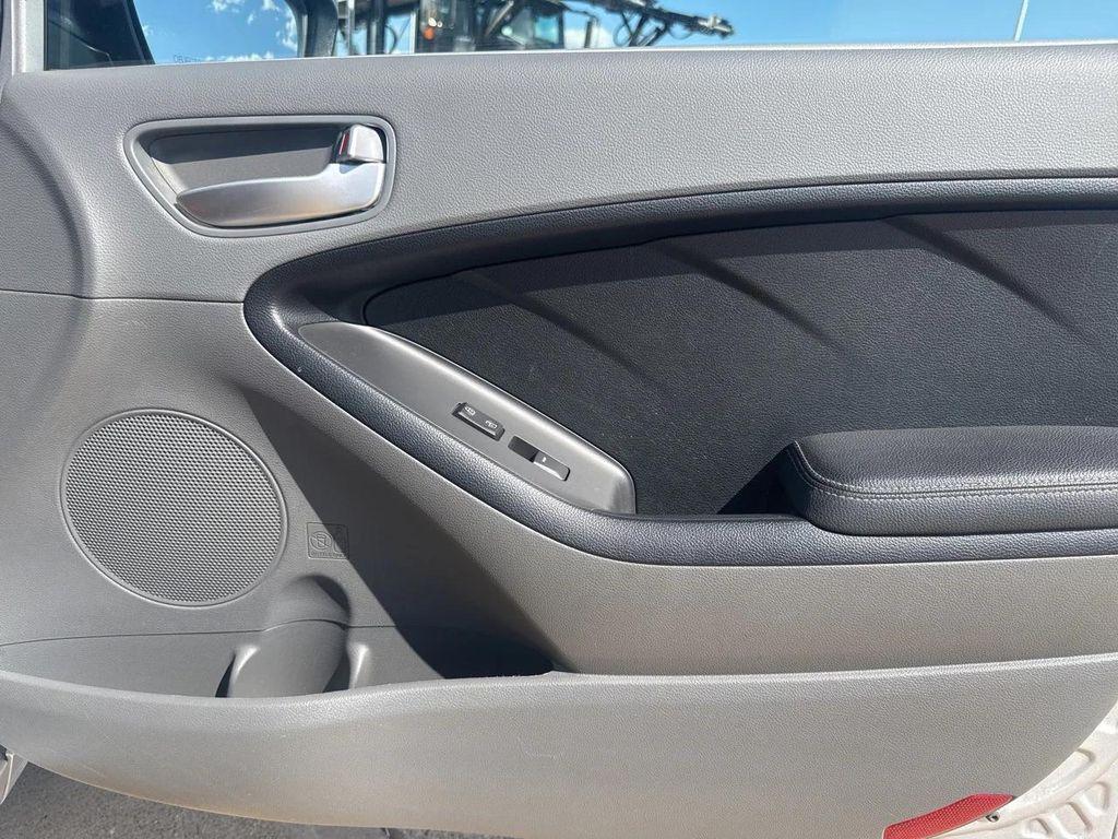 used 2017 Kia Forte car, priced at $10,438