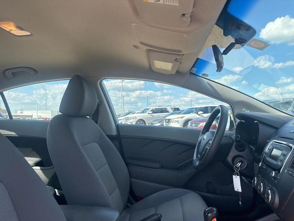 used 2017 Kia Forte car, priced at $10,438