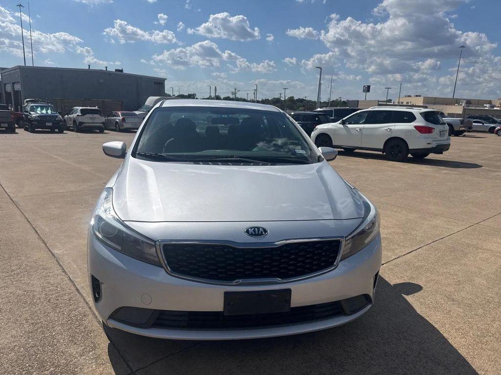 used 2017 Kia Forte car, priced at $10,438