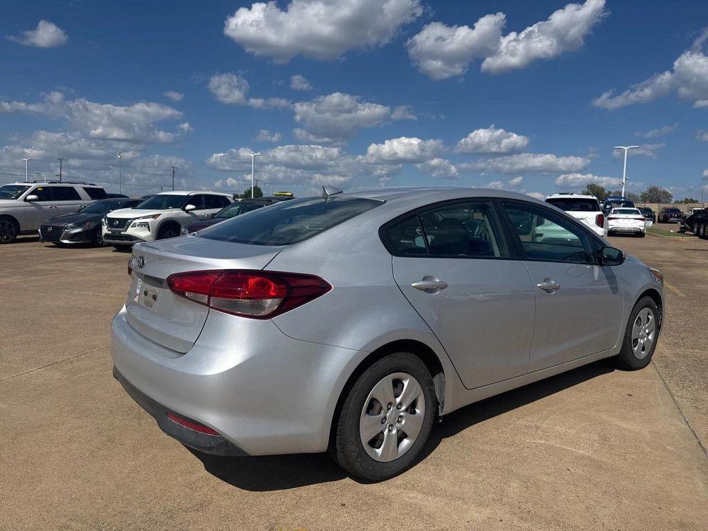 used 2017 Kia Forte car, priced at $10,438