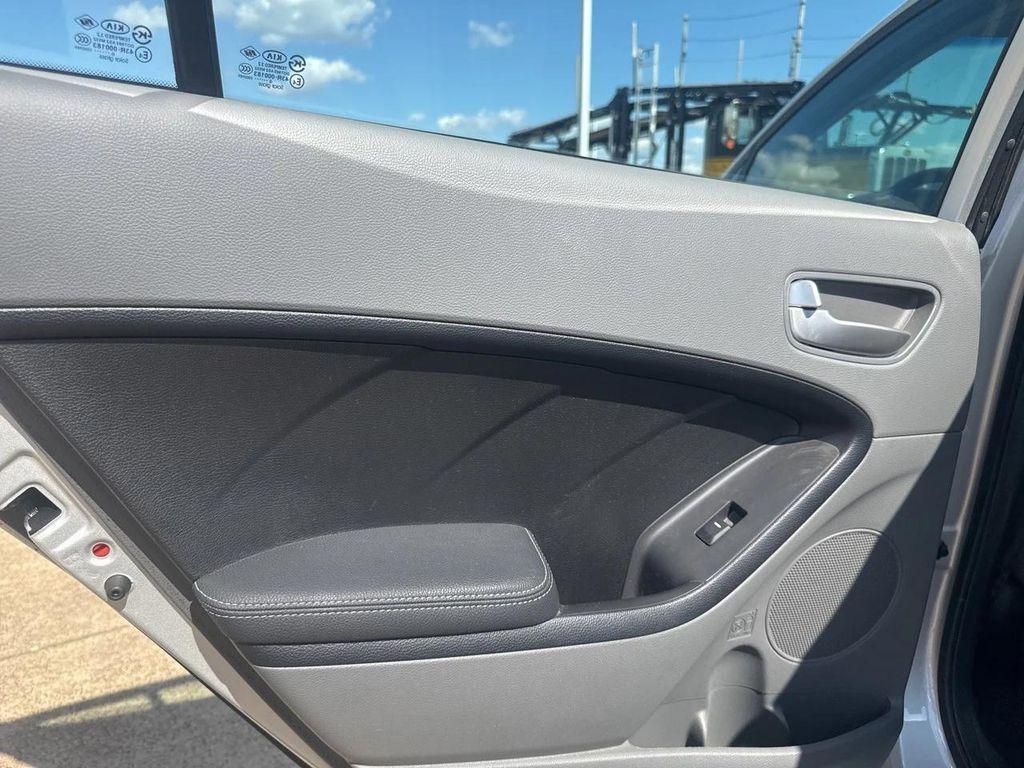 used 2017 Kia Forte car, priced at $10,438