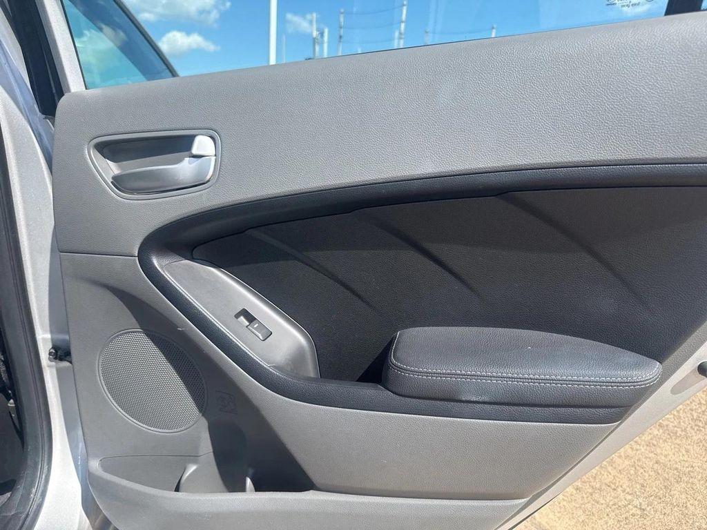 used 2017 Kia Forte car, priced at $10,438
