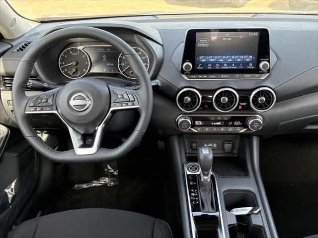 new 2025 Nissan Sentra car, priced at $23,686