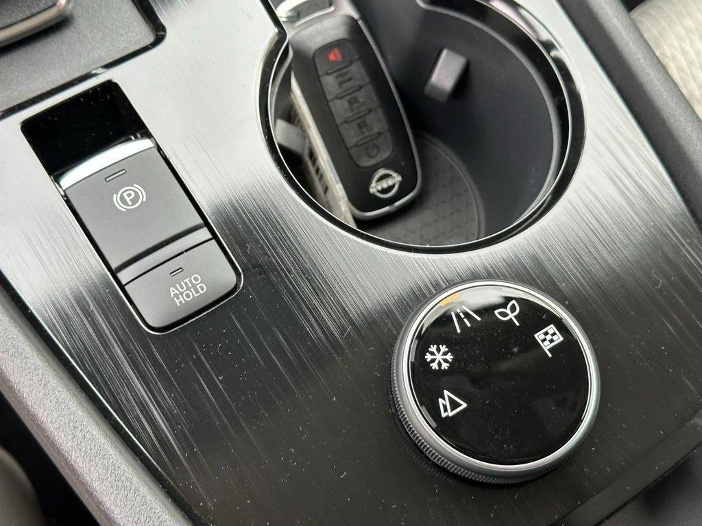 new 2025 Nissan Rogue car, priced at $31,843