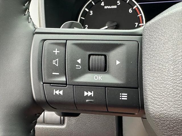 new 2025 Nissan Rogue car, priced at $32,343