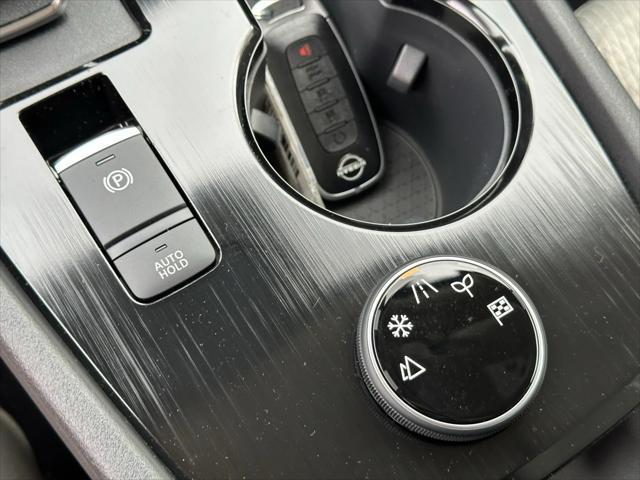 new 2025 Nissan Rogue car, priced at $32,343
