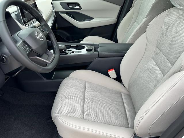 new 2025 Nissan Rogue car, priced at $32,343