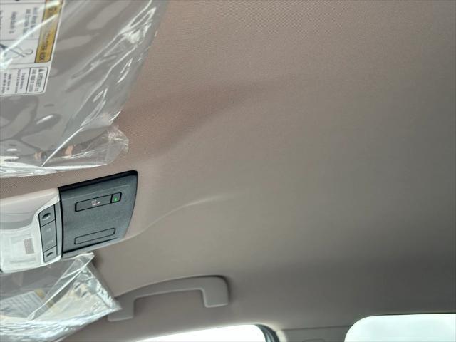 new 2025 Nissan Rogue car, priced at $32,343