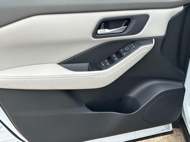 new 2025 Nissan Rogue car, priced at $32,343