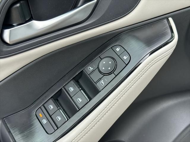 new 2025 Nissan Rogue car, priced at $32,343