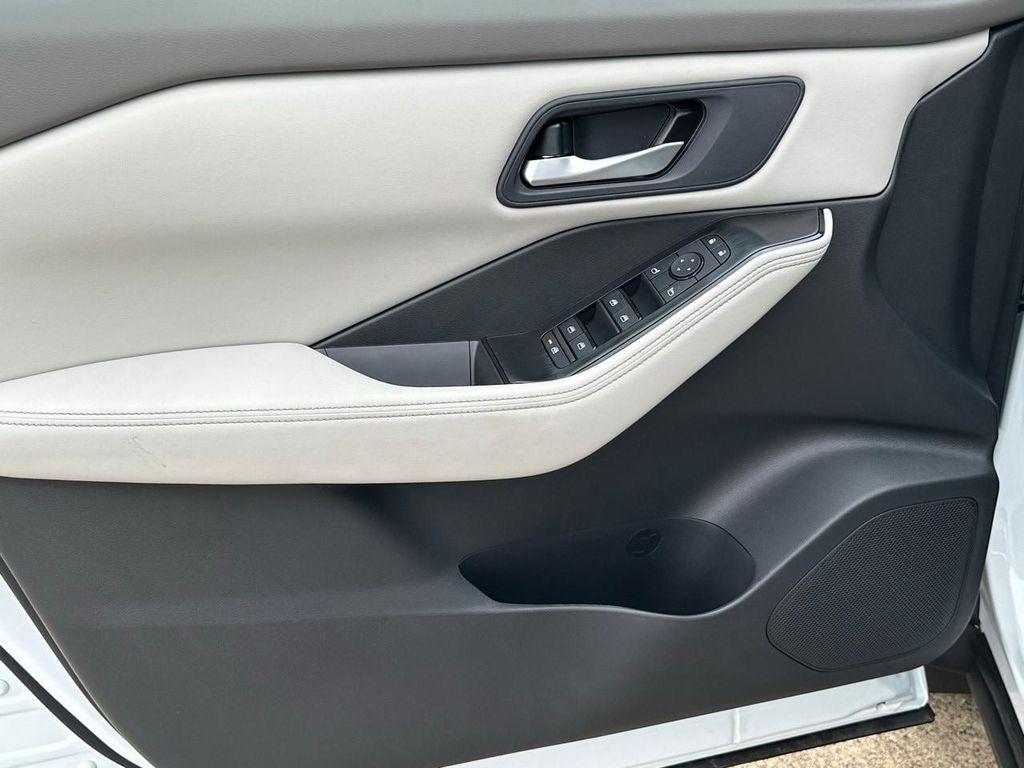 new 2025 Nissan Rogue car, priced at $31,843