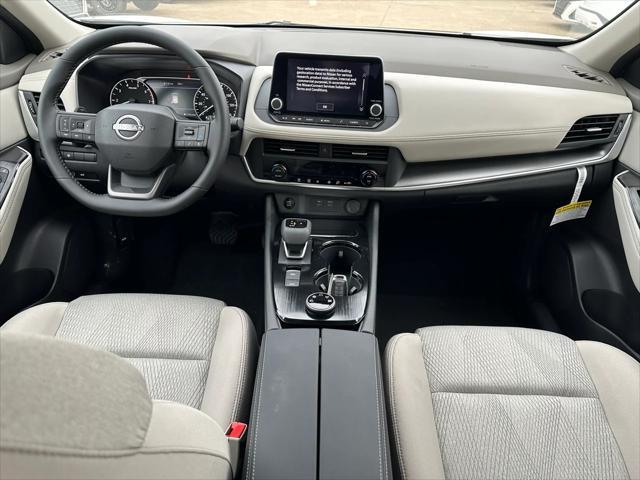 new 2025 Nissan Rogue car, priced at $32,343
