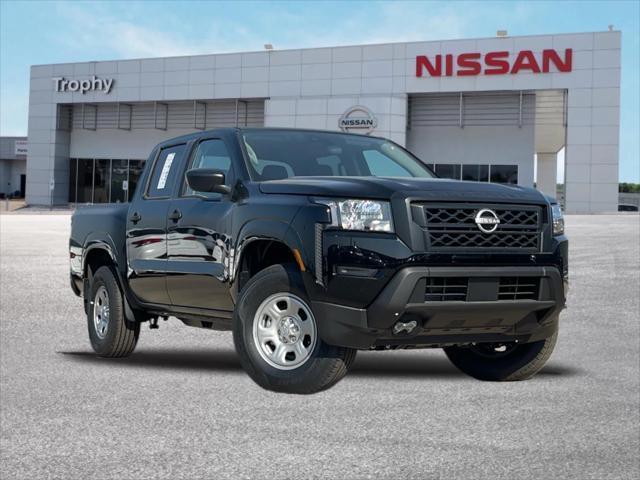 new 2024 Nissan Frontier car, priced at $31,725