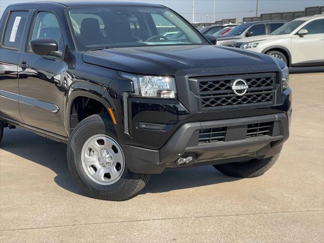 new 2024 Nissan Frontier car, priced at $31,725