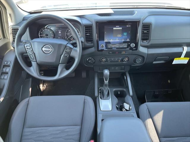 new 2024 Nissan Frontier car, priced at $31,725