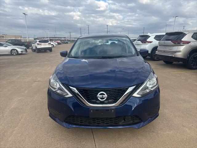 used 2019 Nissan Sentra car, priced at $14,656