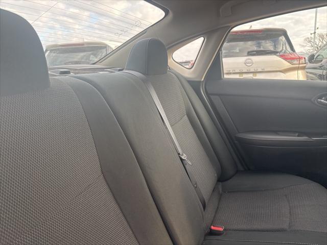 used 2019 Nissan Sentra car, priced at $14,656