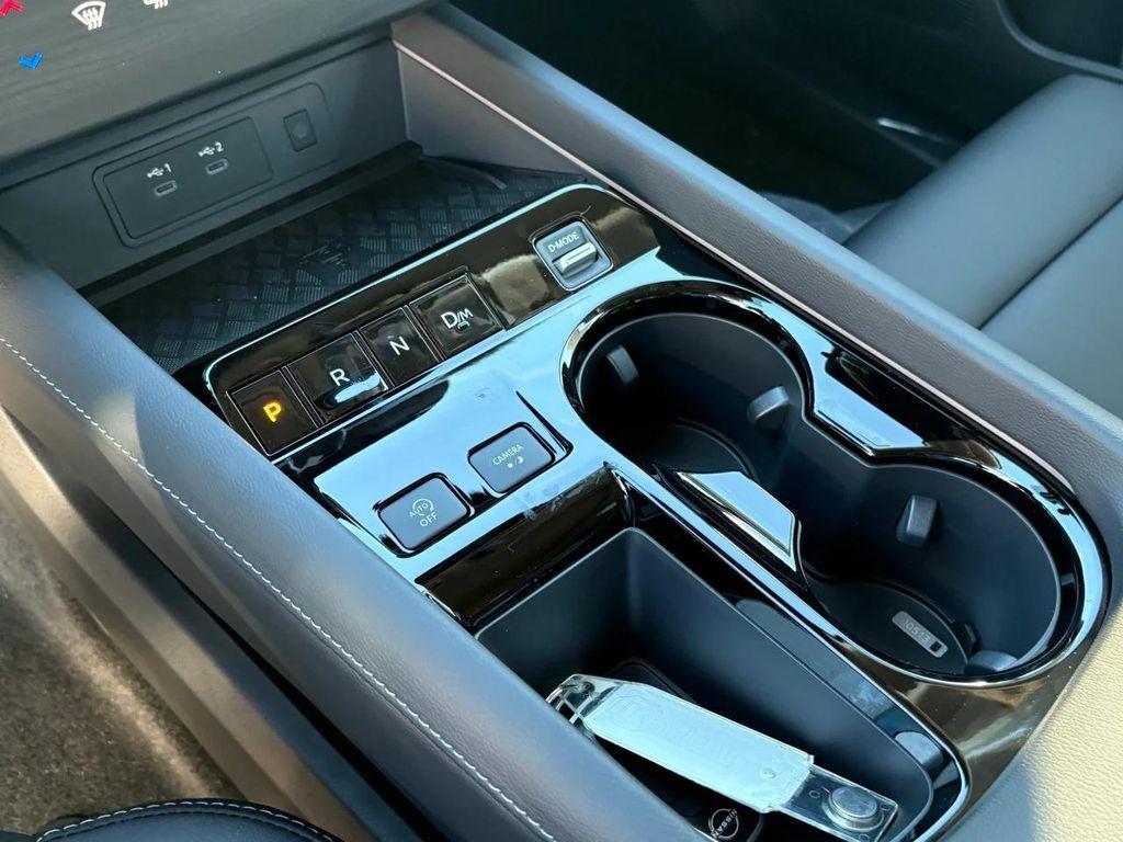 new 2025 Nissan Murano car, priced at $48,799