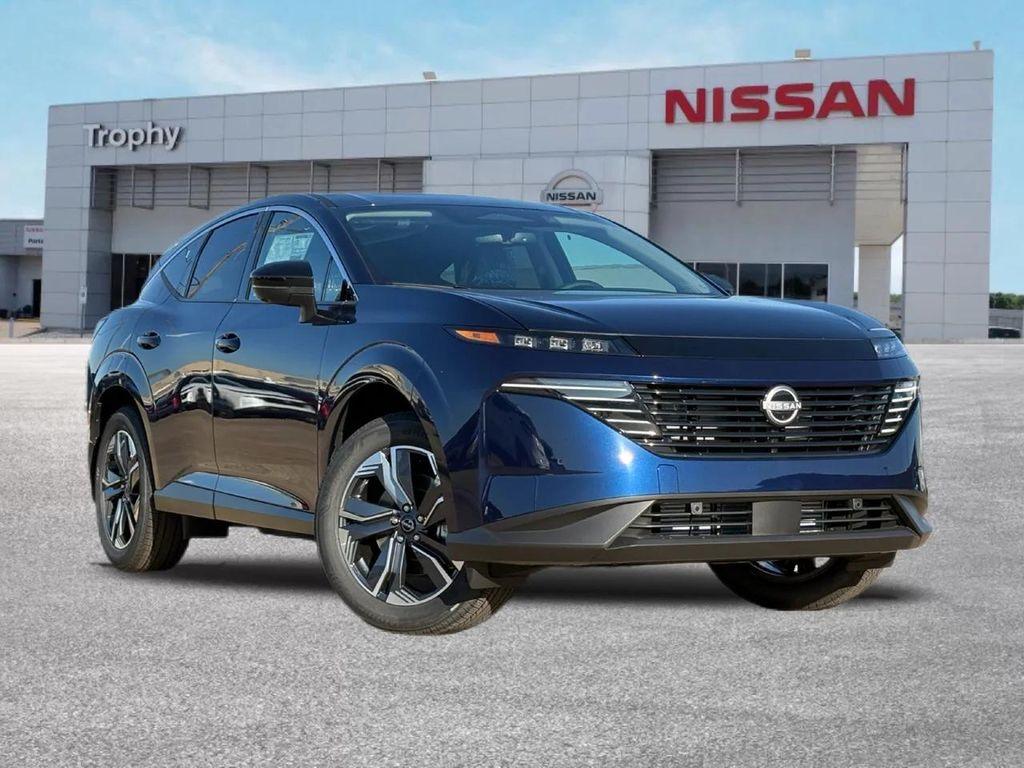 new 2025 Nissan Murano car, priced at $48,799