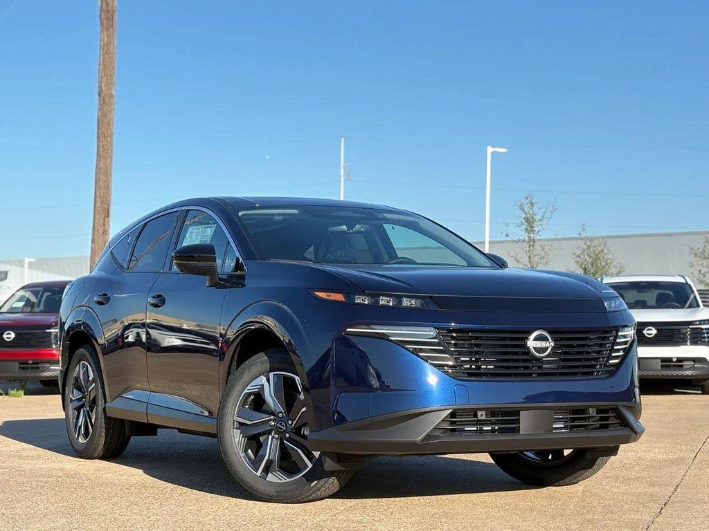 new 2025 Nissan Murano car, priced at $48,799