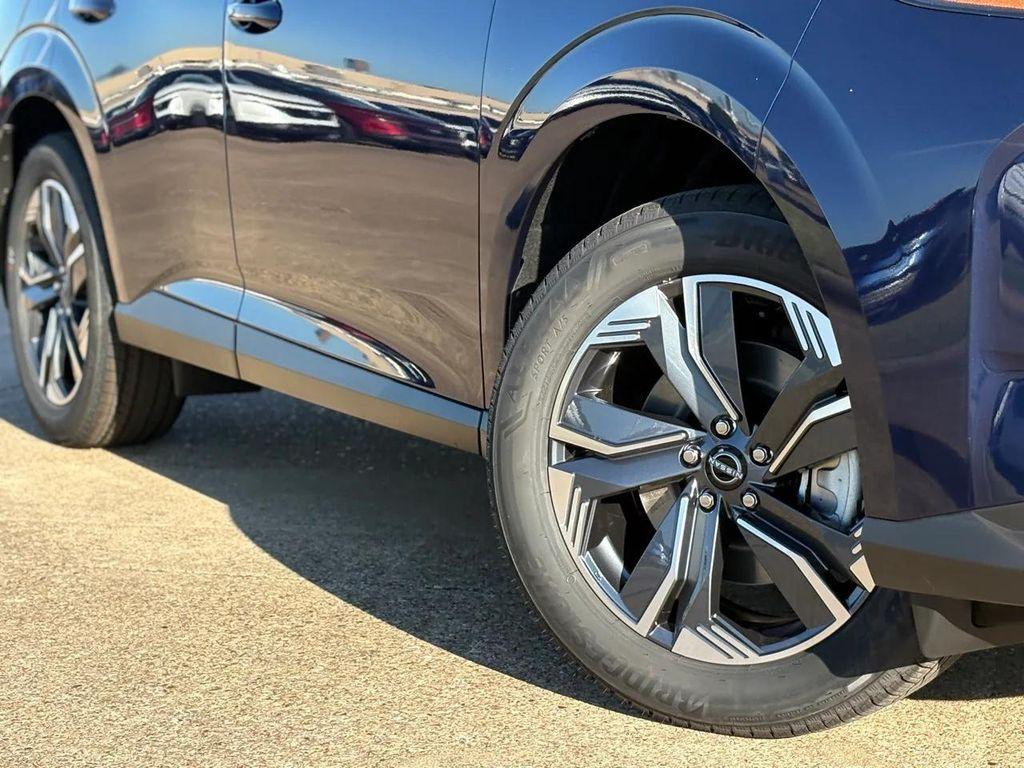 new 2025 Nissan Murano car, priced at $48,799