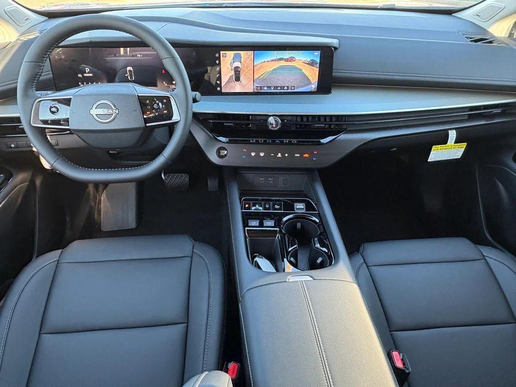 new 2025 Nissan Murano car, priced at $48,799