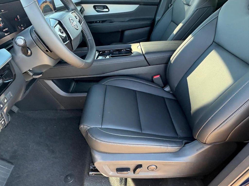 new 2025 Nissan Murano car, priced at $48,799