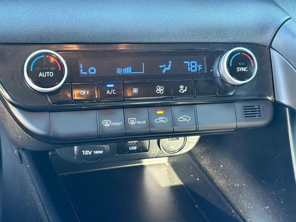 used 2023 Hyundai Elantra car, priced at $18,006