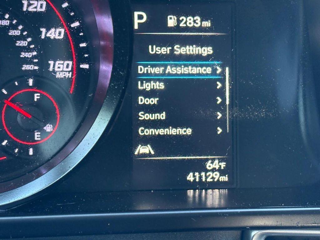 used 2023 Hyundai Elantra car, priced at $18,006