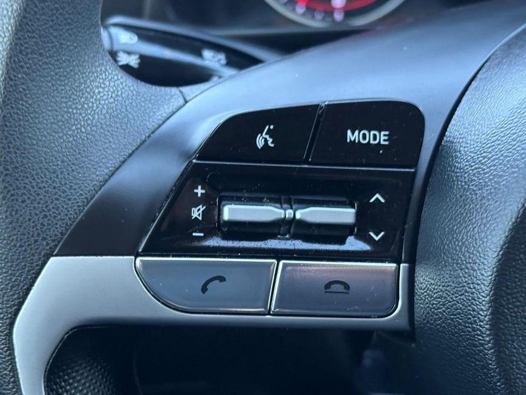 used 2023 Hyundai Elantra car, priced at $18,006