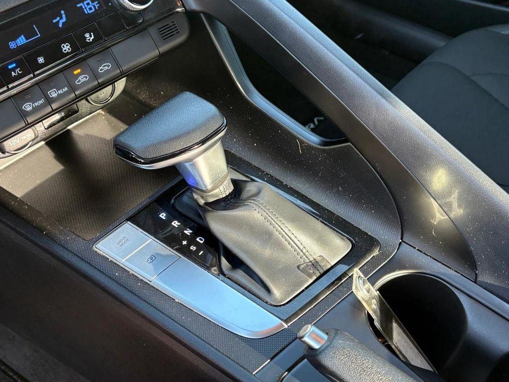 used 2023 Hyundai Elantra car, priced at $18,006