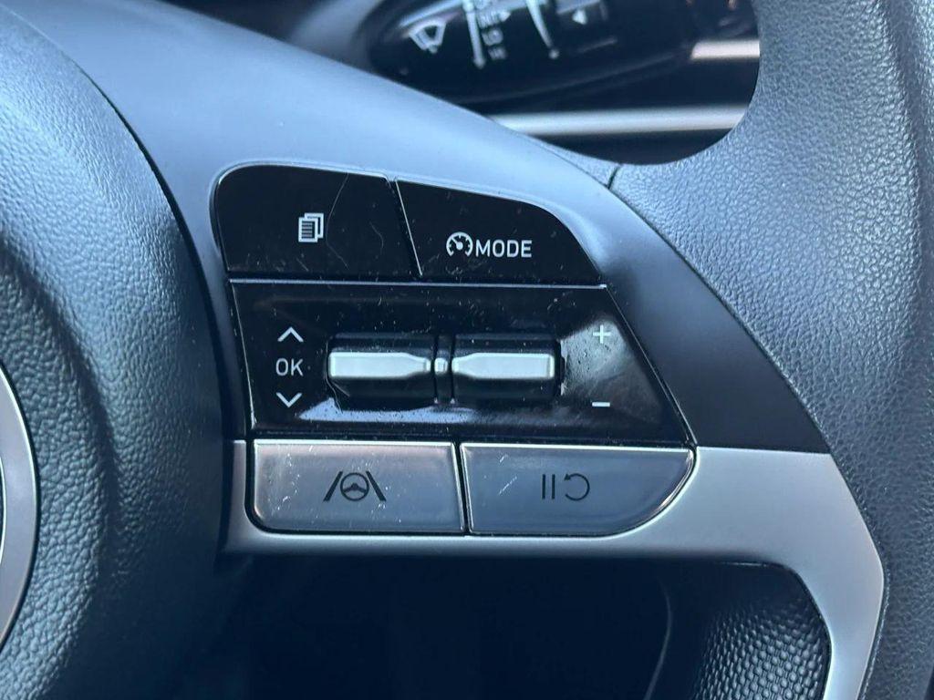 used 2023 Hyundai Elantra car, priced at $18,006