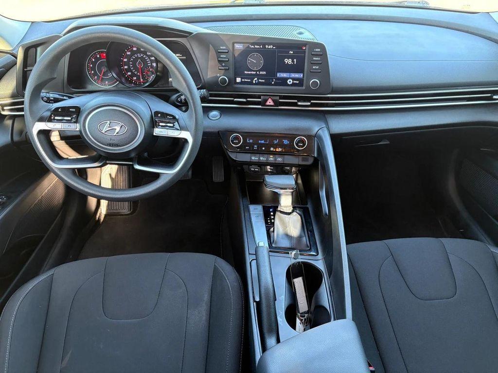 used 2023 Hyundai Elantra car, priced at $18,006
