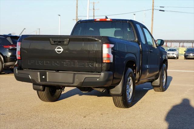 new 2025 Nissan Frontier car, priced at $31,730