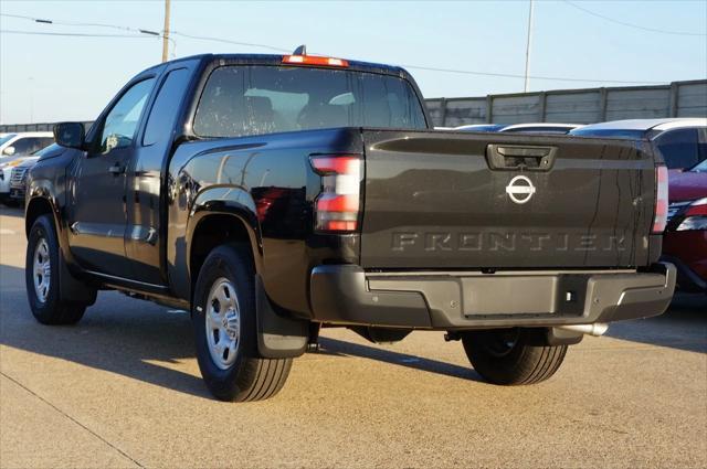 new 2025 Nissan Frontier car, priced at $31,730