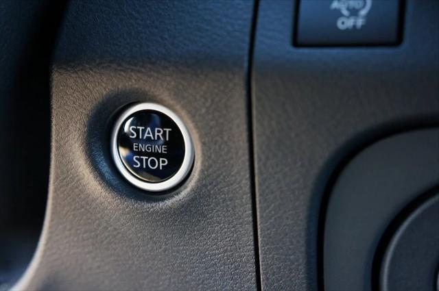 new 2025 Nissan Frontier car, priced at $31,730