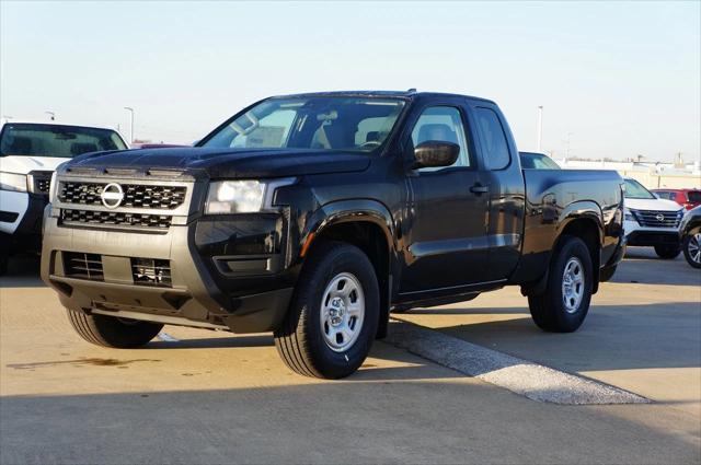 new 2025 Nissan Frontier car, priced at $31,730