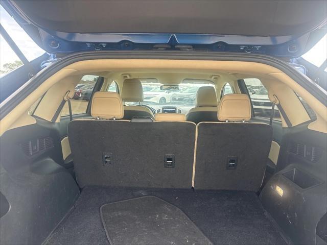 used 2022 Ford Edge car, priced at $23,940