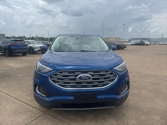 used 2022 Ford Edge car, priced at $23,940