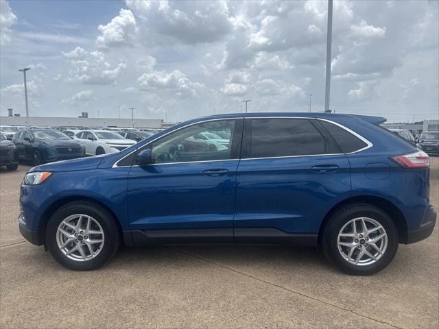 used 2022 Ford Edge car, priced at $23,940