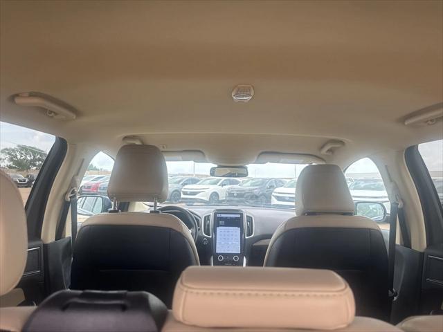 used 2022 Ford Edge car, priced at $23,940