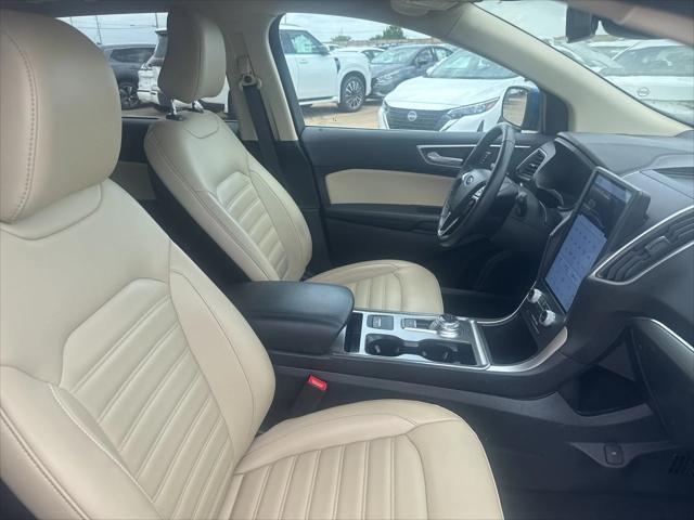 used 2022 Ford Edge car, priced at $23,940