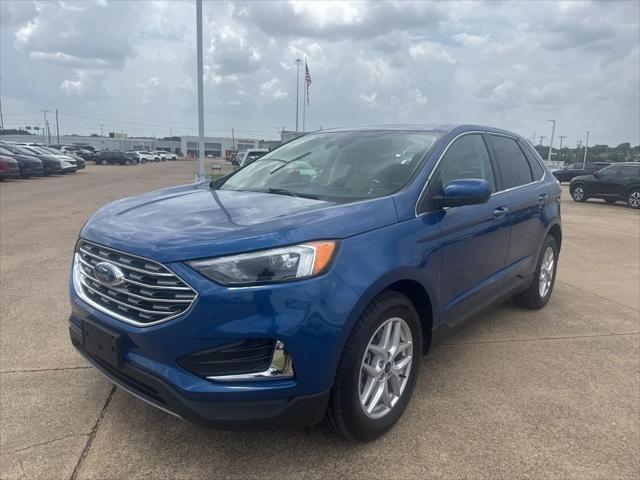 used 2022 Ford Edge car, priced at $23,940