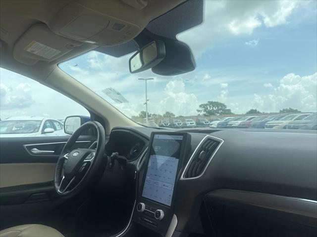used 2022 Ford Edge car, priced at $23,940