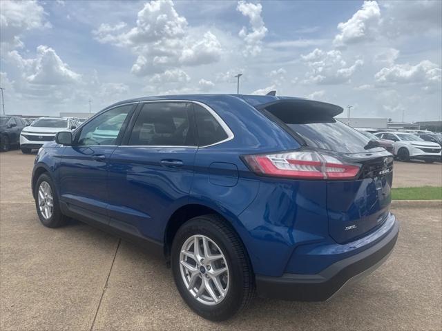 used 2022 Ford Edge car, priced at $23,940