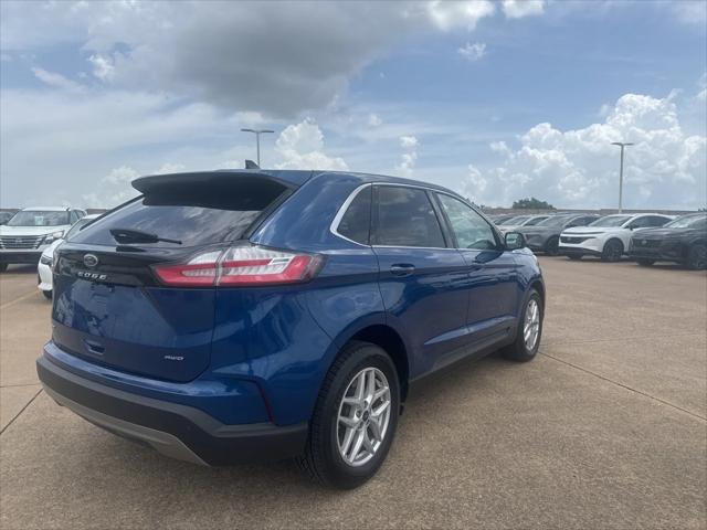 used 2022 Ford Edge car, priced at $23,940
