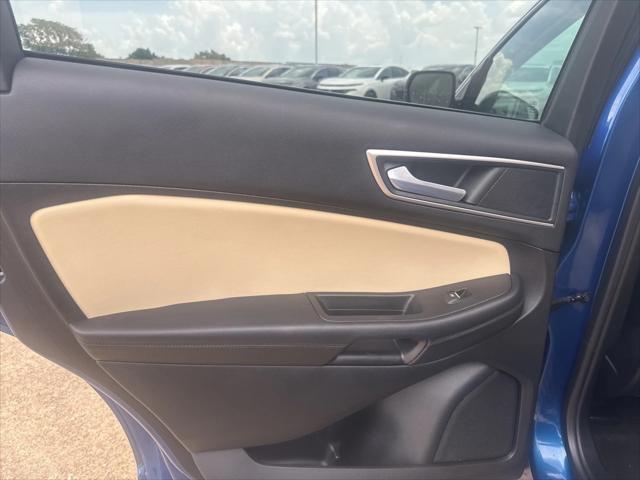 used 2022 Ford Edge car, priced at $23,940