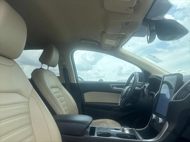 used 2022 Ford Edge car, priced at $23,940